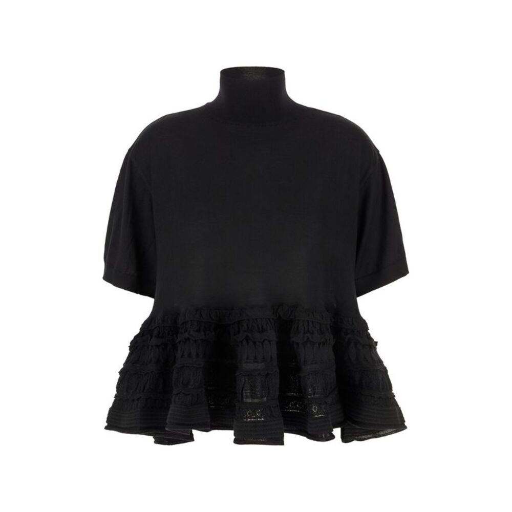 Alaia Woman Clothing Tops